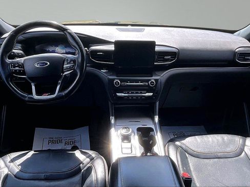 Used 2020 Ford Explorer ST AWD/4WD image 15
