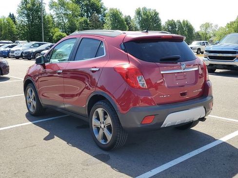 Used 2014 Buick Encore Leather AWD/4WD image 5