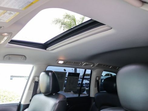 Certified 2021 INFINITI QX80 Luxe w/ Cargo Package RWD image 27