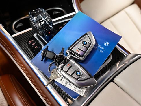 Used 2023 BMW ALPINA B8 xDrive Gran Coupe AWD/4WD image 65