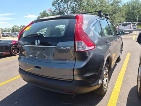 Used 2013 Honda CR-V LX image 4