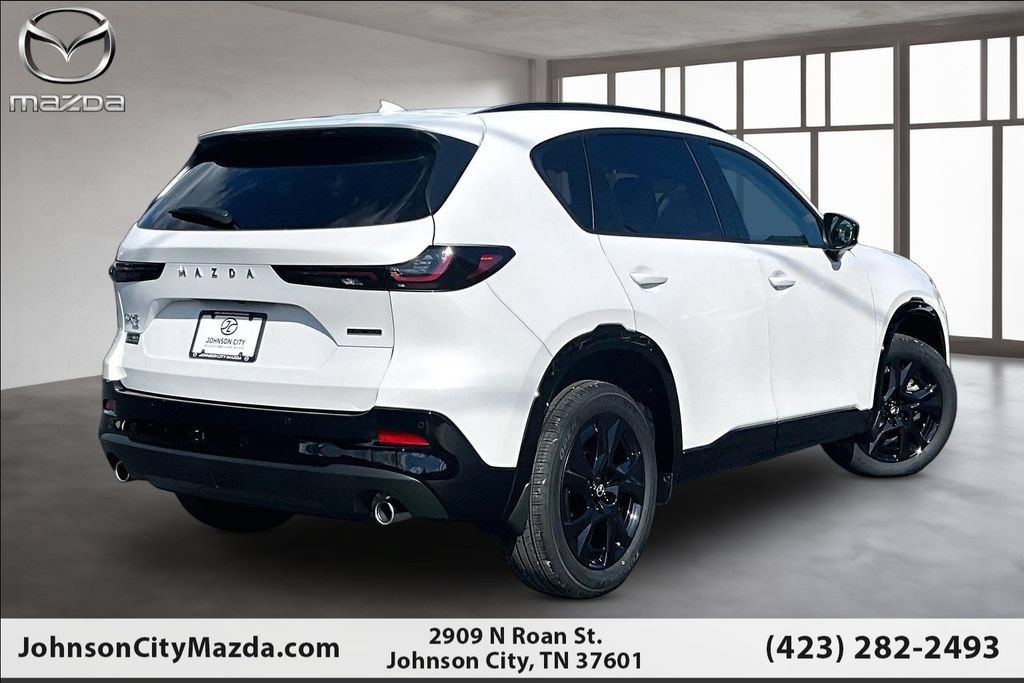Used 2026 MAZDA CX-5 2.5 S w/ Premium Plus Package AWD/4WD image 4