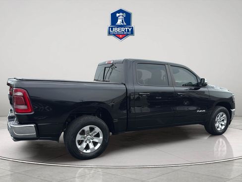 Used 2023 RAM 1500 Laramie AWD/4WD image 12