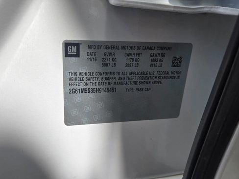 Used 2017 Cadillac XTS Luxury image 30