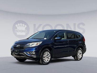 Used 2016 Honda CR-V EX