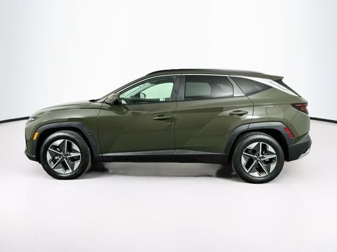 Used 2025 Hyundai Tucson SEL FWD image 4