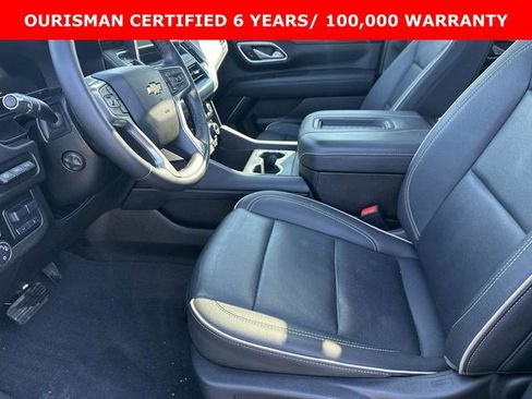 Certified 2024 Chevrolet Suburban Premier w/ Premium Package image 15