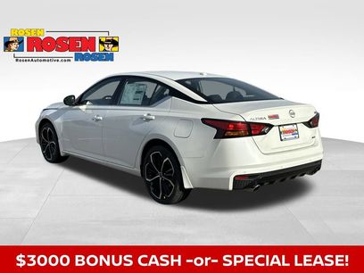 New 2025 Nissan Altima 2.5 SR