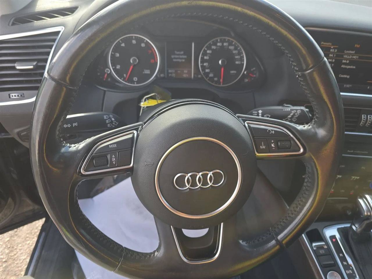 Used 2015 Audi Q5 3.0T Prestige AWD/4WD image 4