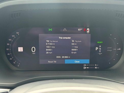 Certified 2023 Volvo XC60 T8 Ultimate AWD/4WD image 19