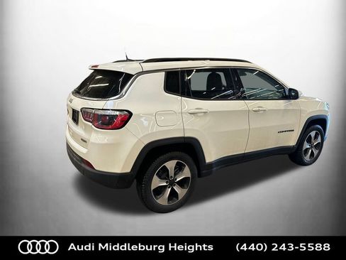 Used 2018 Jeep Compass Latitude w/ Popular Equipment Group image 7