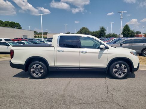 Certified 2018 Honda Ridgeline RTL-E image 2