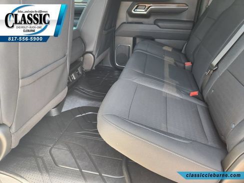 Used 2025 Chevrolet Silverado 1500 RST w/ LPO, Dark Essentials Package AWD/4WD image 29