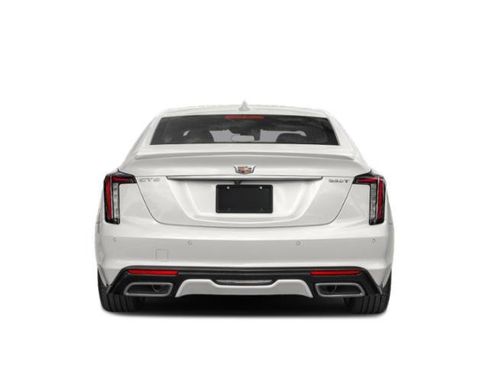 Used 2020 Cadillac CT5 Sport image 12