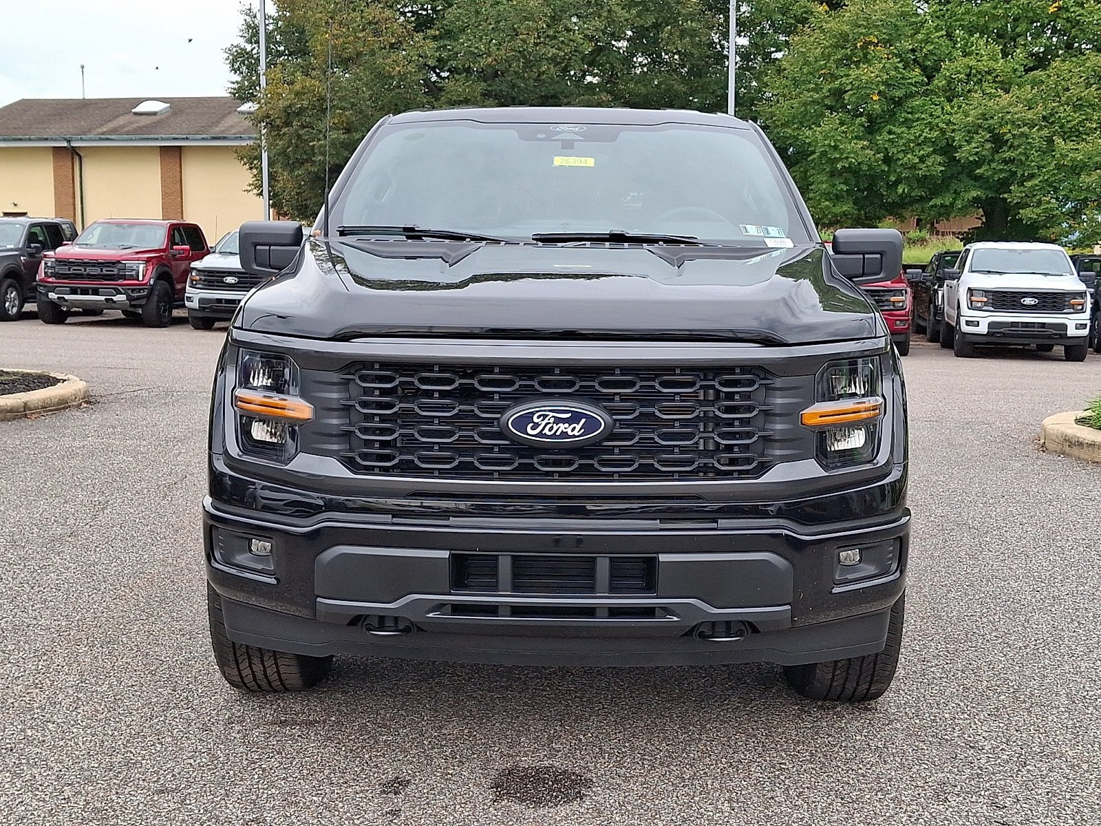 New 2026 Ford F150 STX w/ Equipment Group 200A AWD/4WD image 2