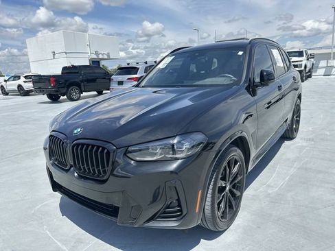 Used 2023 BMW X3 sDrive30i w/ M Sport Package RWD image 17