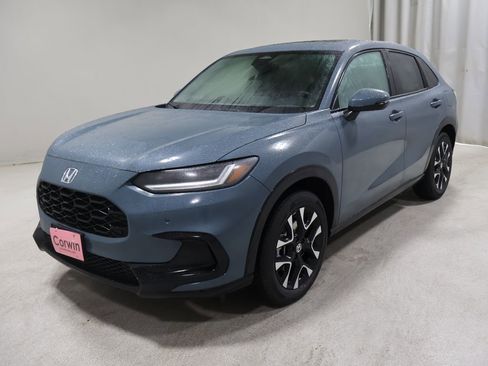 New 2026 Honda HR-V EX-L image 3