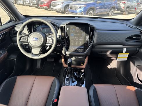 New 2026 Subaru Forester Touring image 11