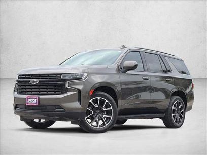 Used 2021 Chevrolet Tahoe RST