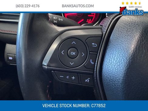 Used 2023 Toyota Camry TRD w/ TRD Package w/JBL Audio image 13