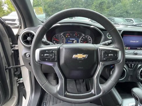 Used 2021 Chevrolet Blazer LT w/ LPO, Floor Liner Package image 11