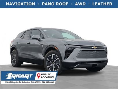 New 2025 Chevrolet Blazer EV LT w/ Super Cruise Package