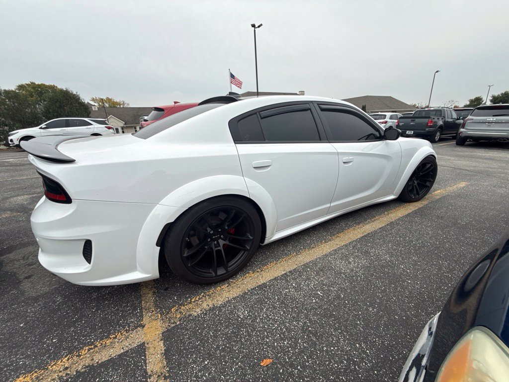 Used 2023 Dodge Charger Scat Pack RWD image 3