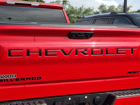Used 2023 Chevrolet Silverado 1500 RST AWD/4WD image 10
