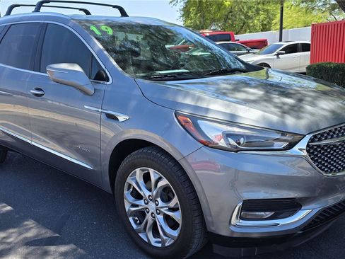 Used 2019 Buick Enclave Avenir w/ Trailering Package, 5000 lbs. AWD/4WD image 3