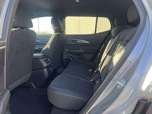 New 2026 Chevrolet Equinox EV LT image 9