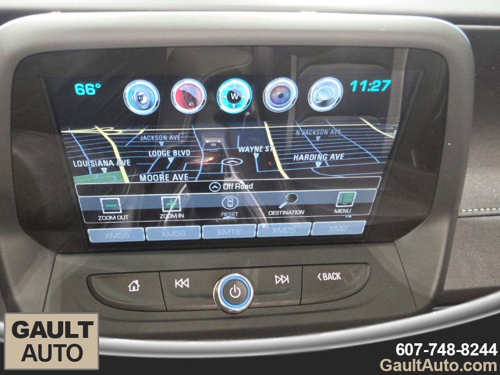 Used 2016 Chevrolet Camaro SS RWD image 7