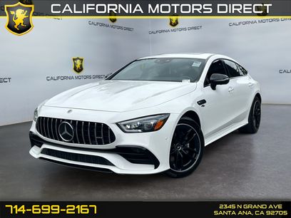 Used 2020 Mercedes-Benz AMG GT 53