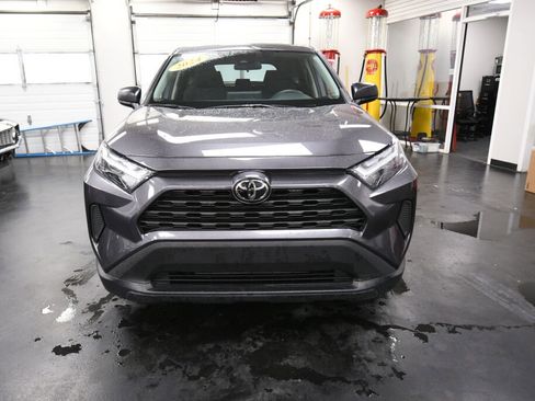 Certified 2024 Toyota RAV4 LE image 2