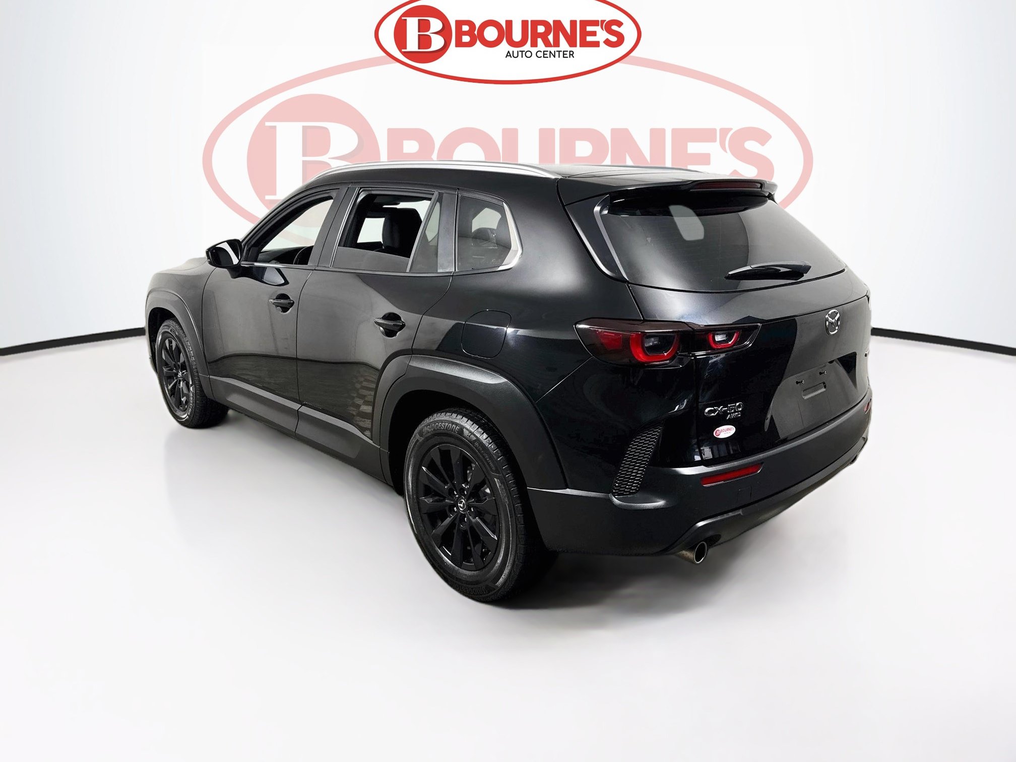 Used 2023 MAZDA CX-50 2.5 S w/ Preferred Plus Pkg AWD/4WD image 8