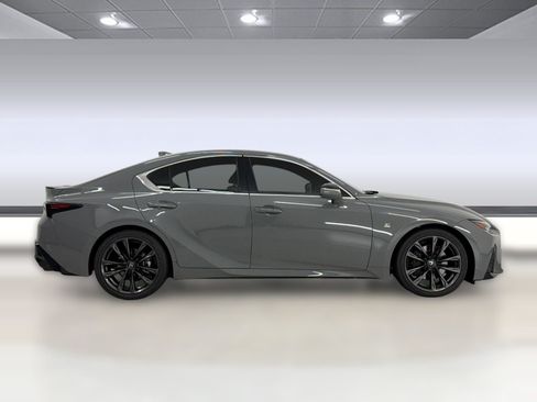 Certified 2024 Lexus IS 350 F Sport RWD image 8