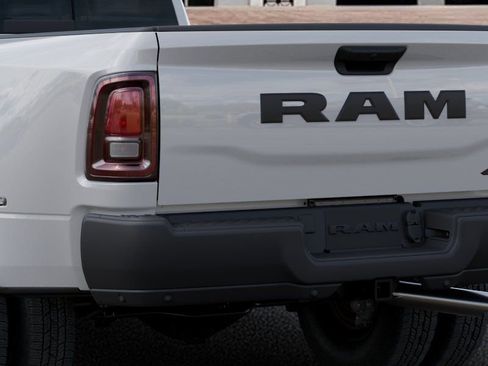 New 2026 RAM 3500 Tradesman AWD/4WD image 13