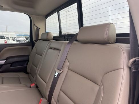 Used 2017 Chevrolet Silverado 1500 LTZ Z71 w/ LTZ Plus Package image 41