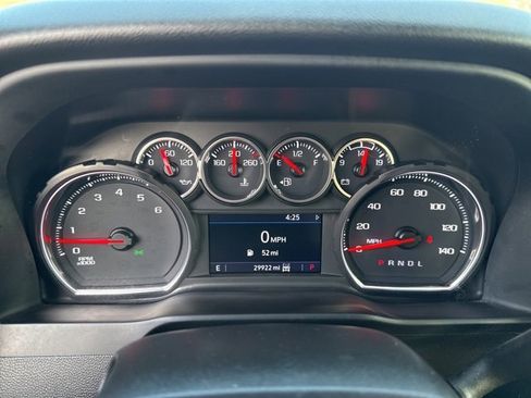 Used 2022 Chevrolet Silverado 2500 Custom w/ Custom Convenience Package image 31