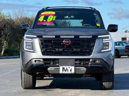 New 2026 Nissan Armada PRO-4X image 9