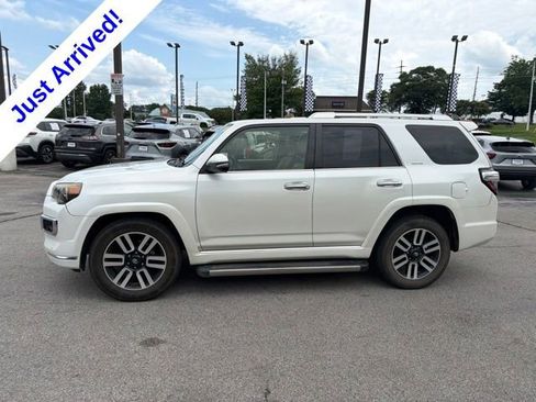 Used 2014 Toyota 4Runner Limited RWD image 6