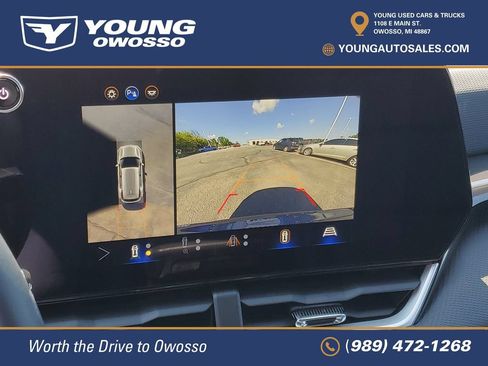 Used 2026 Chevrolet Equinox LT w/ Convenience Package II AWD/4WD image 20