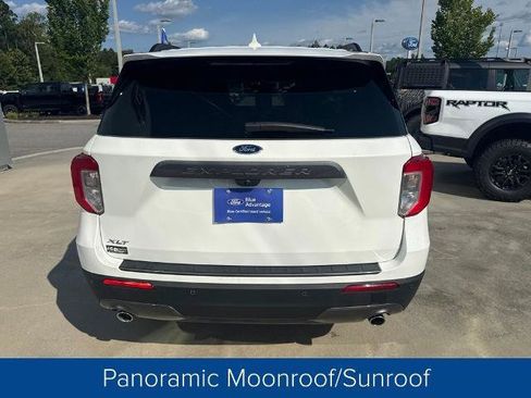 Certified 2024 Ford Explorer XLT w/ Equipment Group 202A RWD image 5