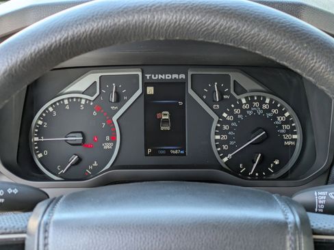 Used 2024 Toyota Tundra SR5 w/ TRD Off-Road Package image 10