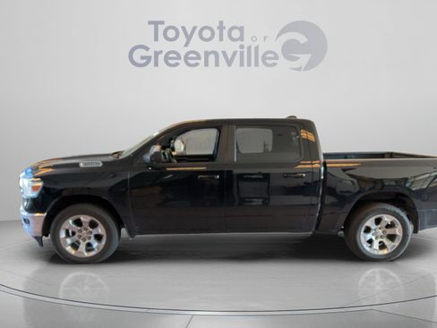 Used 2021 RAM 1500 Big Horn AWD/4WD image 2