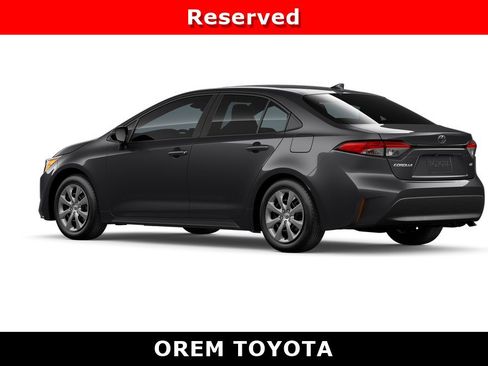 New 2026 Toyota Corolla LE FWD image 6