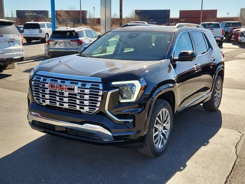 New 2026 GMC Terrain Denali image 1
