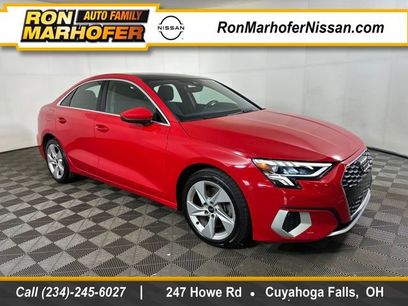 Used 2023 Audi A3 2.0T Premium