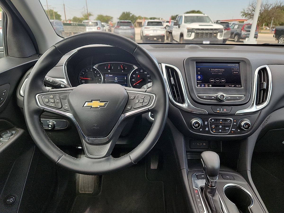 Used 2024 Chevrolet Equinox LT AWD/4WD image 6