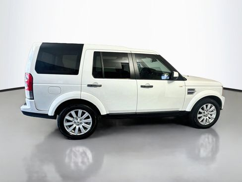 Used 2013 Land Rover LR4 HSE AWD/4WD image 8