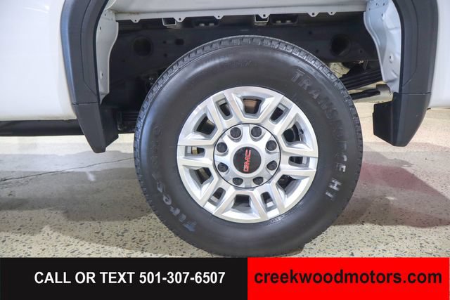 Used 2023 GMC Sierra 2500 Pro w/ Gooseneck/5TH Wheel Package AWD/4WD image 35